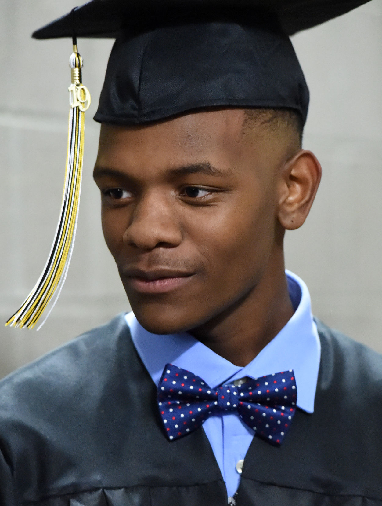 PHOTOS: Harrison High School Graduation